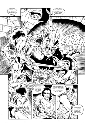 Read Carnak and Denim  1 Page 9 in English