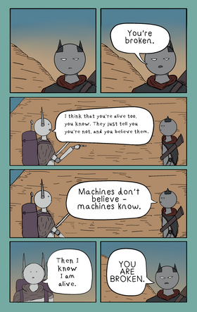 Read Kane  5 Page 1 in English