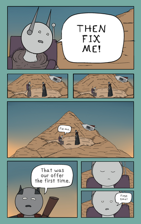 Read Kane  5 Page 2 in English