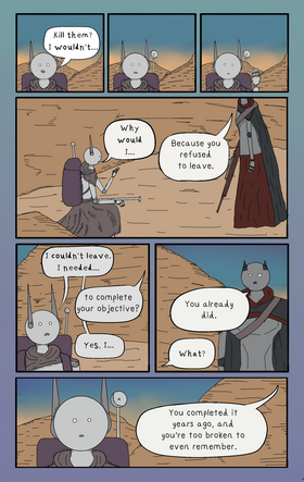Read Kane  5 Page 4 in English