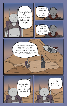 Read Kane  6 Page 1 in English