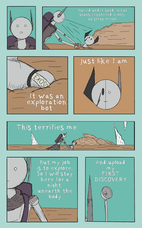 Read Kane  1 Page 4 in English