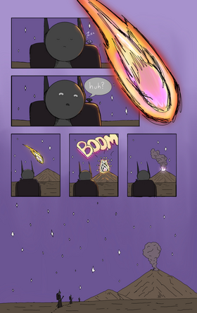 Read Kane  3 Page 1 in English
