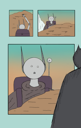 Read Kane  3 Page 3 in English