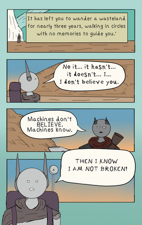 Read Kane  4 Page 4 in English