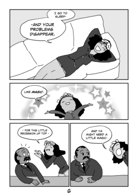 Read Pajama Bodyguard  1 Page 8 in English