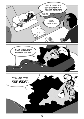 Read Pajama Bodyguard  1 Page 7 in English