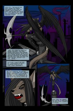 Read Hellkats  1 Page 2 in English
