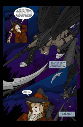 Read Hellkats  1 Page 3 in English