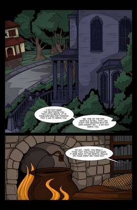 Read Hellkats  2 Page 2 in English