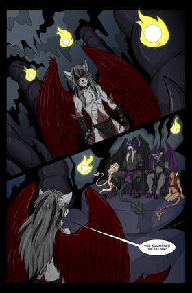 Read Hellkats  3 Page 2 in English
