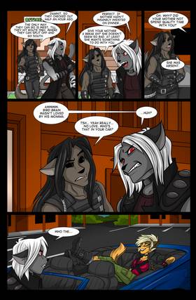 Read Hellkats  4 Page 2 in English