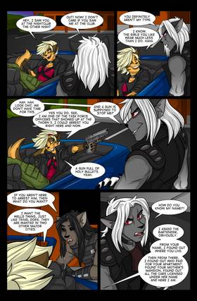 Read Hellkats  4 Page 3 in English