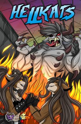 Read Hellkats  4 Page 1 in English