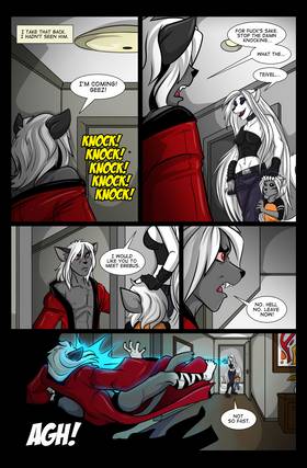 Read Hellkats  5 Page 3 in English