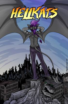 Read Hellkats  6 Page 1 in English