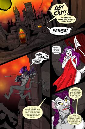 Read Hellkats  6 Page 2 in English