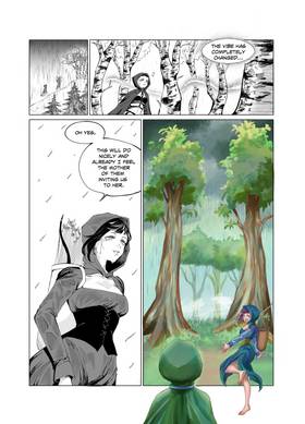 Read Northern Coven  2 Page 9 in English