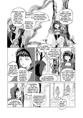 Read Northern Coven  2 Page 8 in English
