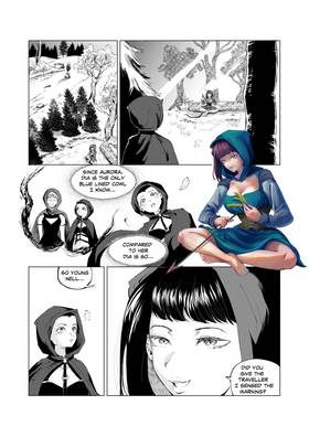 Read Northern Coven  2 Page 7 in English