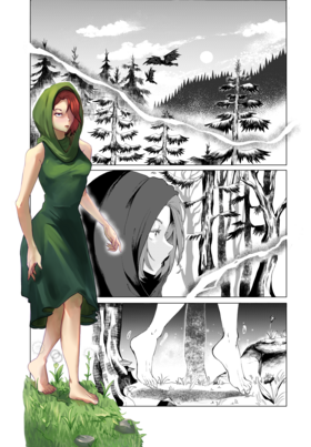 Read Northern Coven  1 Page 2 in English