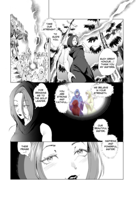 Read Northern Coven  1 Page 3 in English