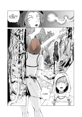 Read Northern Coven  1 Page 4 in English