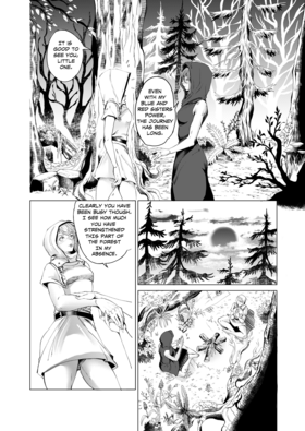 Read Northern Coven  1 Page 5 in English