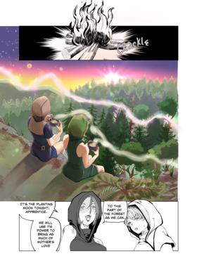 Read Northern Coven  1 Page 6 in English