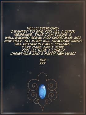 Read Guardian Wings Vol 2  32 Page 3 in English
