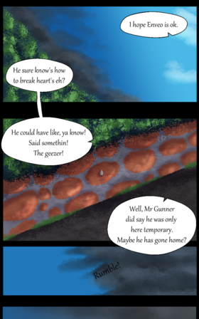 Read Guardian Wings Vol 2  4 Page 1 in English