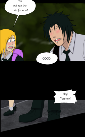 Read Guardian Wings Vol 2  6 Page 3 in English