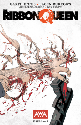 Read The Ribbon Queen  2 Page 1 in English