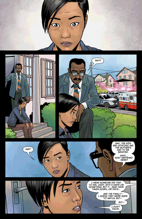 Read The Ribbon Queen  2 Page 3 in English