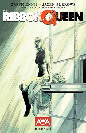 Read The Ribbon Queen  3 Page 1 in English