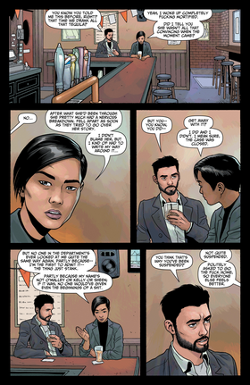 Read The Ribbon Queen  3 Page 5 in English