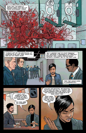Read The Ribbon Queen  3 Page 6 in English