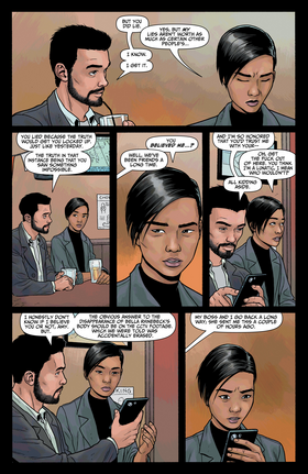 Read The Ribbon Queen  3 Page 7 in English
