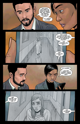 Read The Ribbon Queen  3 Page 9 in English