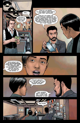 Read The Ribbon Queen  3 Page 10 in English