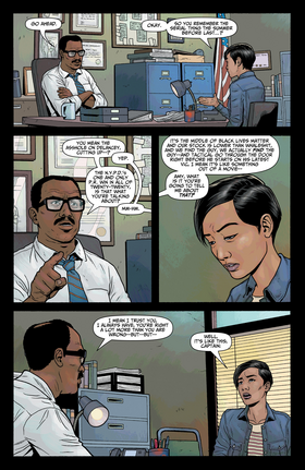 Read The Ribbon Queen  1 Page 4 in English