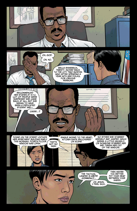 Read The Ribbon Queen  1 Page 6 in English
