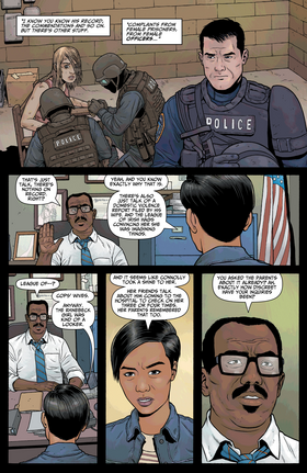 Read The Ribbon Queen  1 Page 7 in English