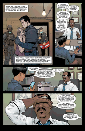 Read The Ribbon Queen  1 Page 8 in English