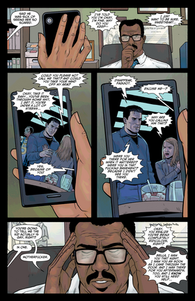 Read The Ribbon Queen  1 Page 9 in English