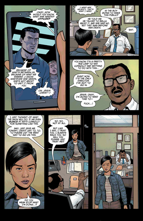 Read The Ribbon Queen  1 Page 10 in English