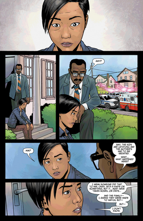 Read The Ribbon Queen  2 Page 3 in English