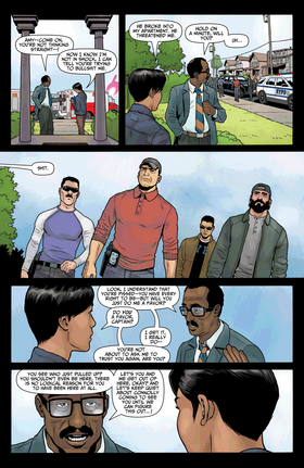 Read The Ribbon Queen  2 Page 6 in English