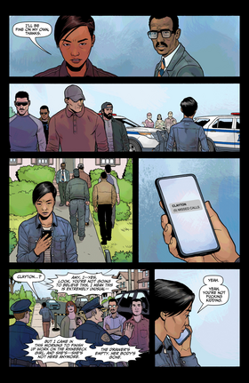 Read The Ribbon Queen  2 Page 7 in English