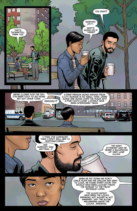 Read The Ribbon Queen  2 Page 8 in English